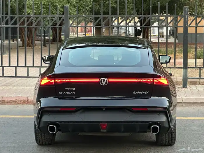 شانجان - يوني في موديل 2024 فل كامل 16