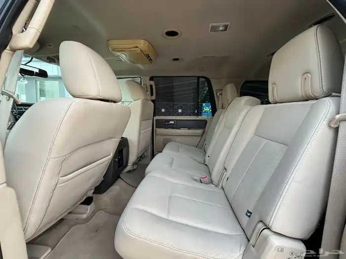 فورد اكسبديشن 2013 بدي وكاله نص فل سعودي طويل 12