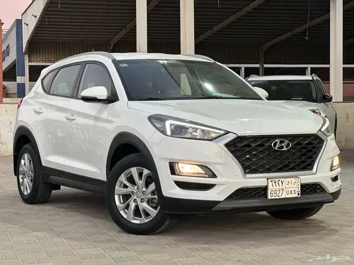 جيب هونداي توسان نص فل دبل 2020 بودي وكاله 5