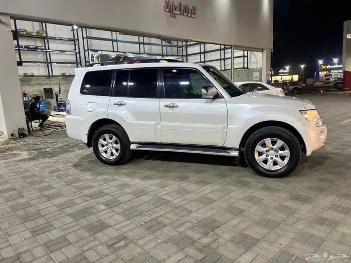 ميتسوبيشي باجيرو 2014 10