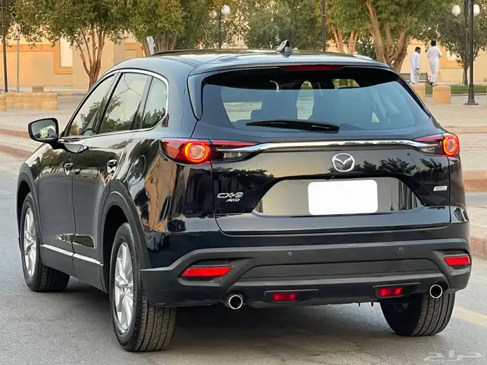 مازدا 2017 CX9 فل سعودي 6