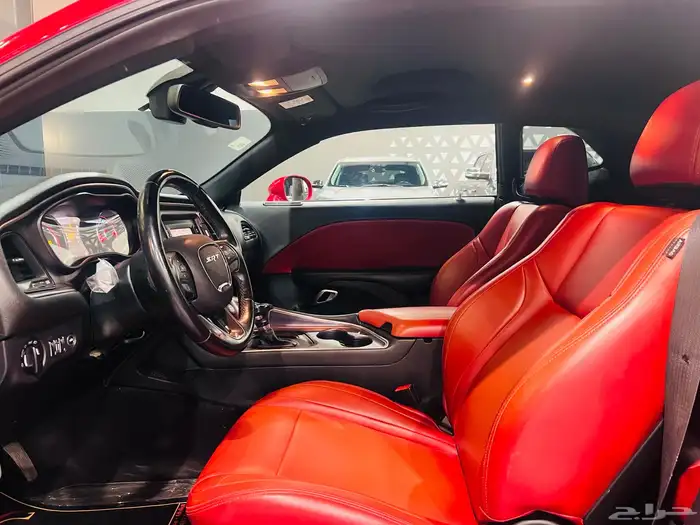 دودج تشالنجر 2016(عرض خاص) 4