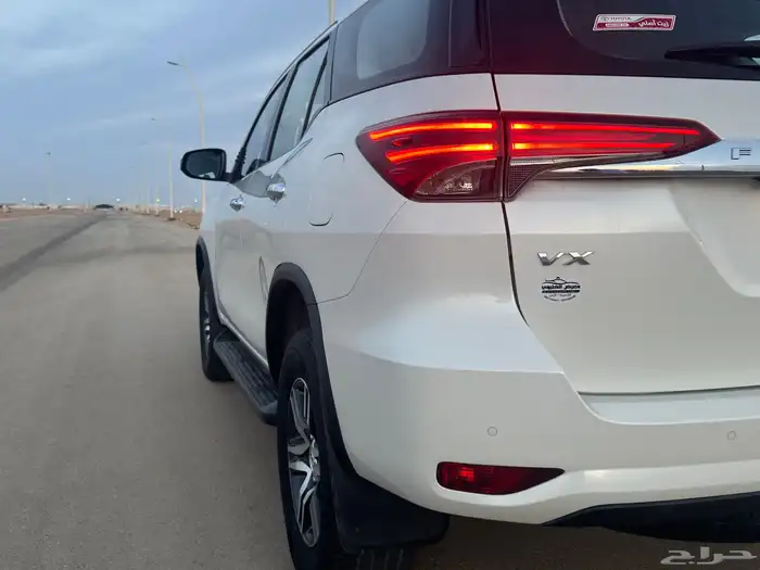 فورتشنر 2022 دبل 6 سلندر 11