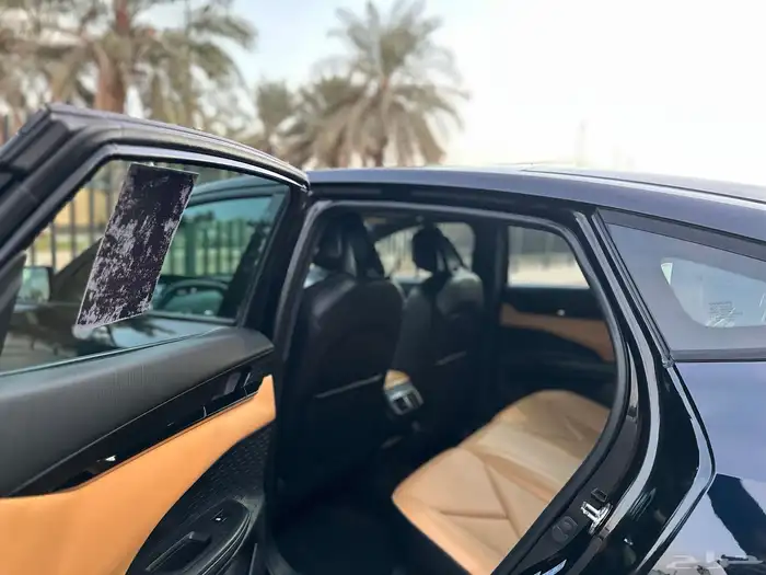 شانجان - يوني في موديل 2024 فل كامل 28