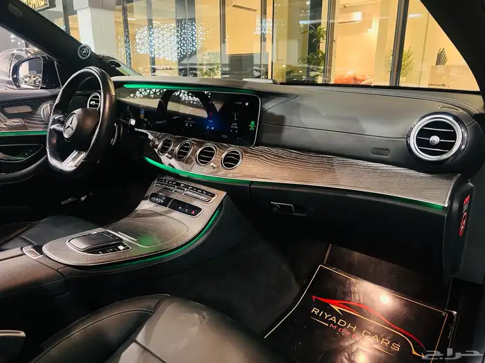 مرسيدس E350 2021 (عروض خاصة ) 10