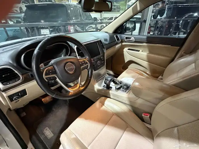 للبيع جراند شيروكي ليمتد 2015 1