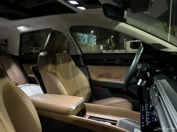 ازيرا بريميوم 2024 ( شبه جديد ) وارد الوعلان 29