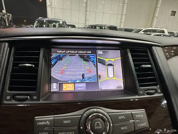 نيسان بترول بلاتينيوم موديل 2019 فل كامل 6 سلندر 21