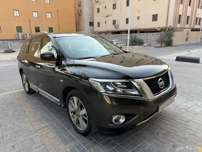 للبيع نيسان باثفندر 2016 0