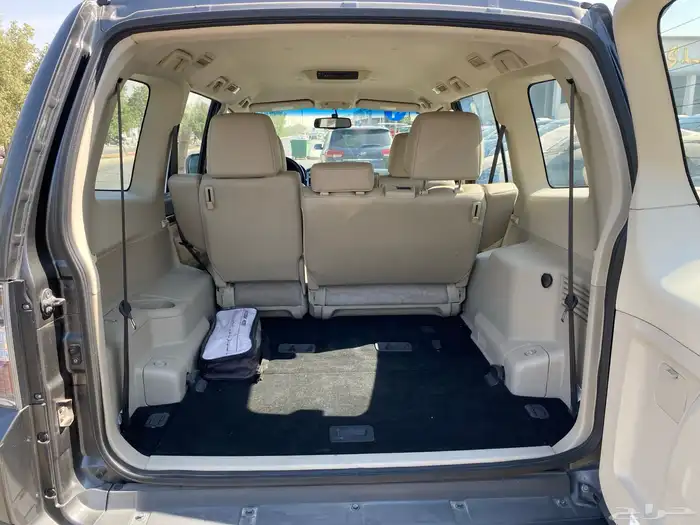 باجيرو GLS V6 فل العلامه الذهبيه 2020 مالك اول بدي وكاله 8