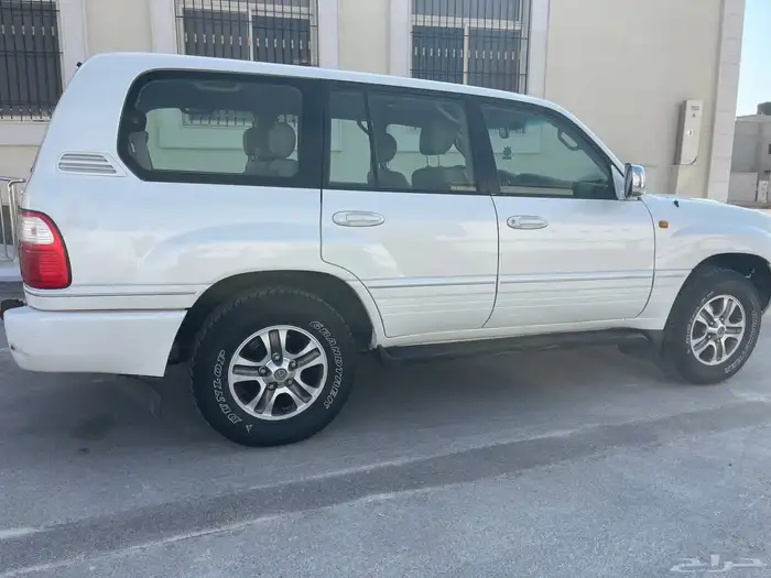 الكزز جيب مديل 2003 3