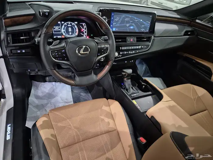 لكزس ES350 (cc) . مستعمل . 2025 5