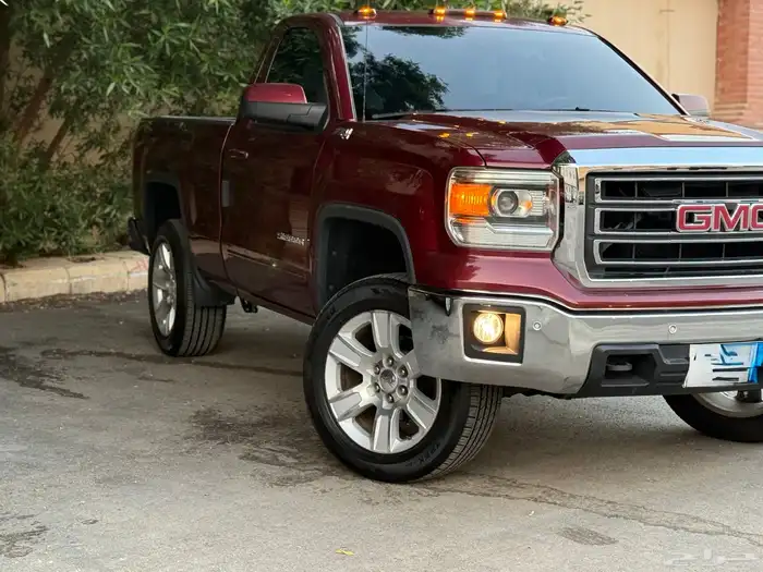 جمس سييرا z71 2015 - نظيف جدا 19