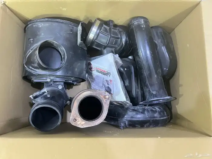 قط ع غار فتك وكاله وشمعات اماميه باترول بلاتينيوم وكاله 1