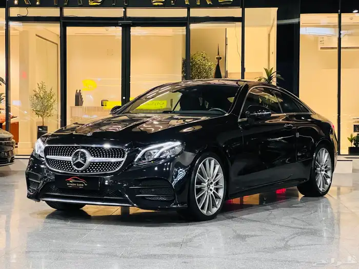 مرسيدس AMG E450 موديل 2020(عرض خاص) 2