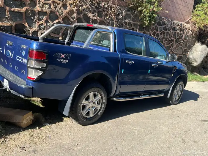 فورد رينجر ديزل 3200 سيسي موديل 2015 4