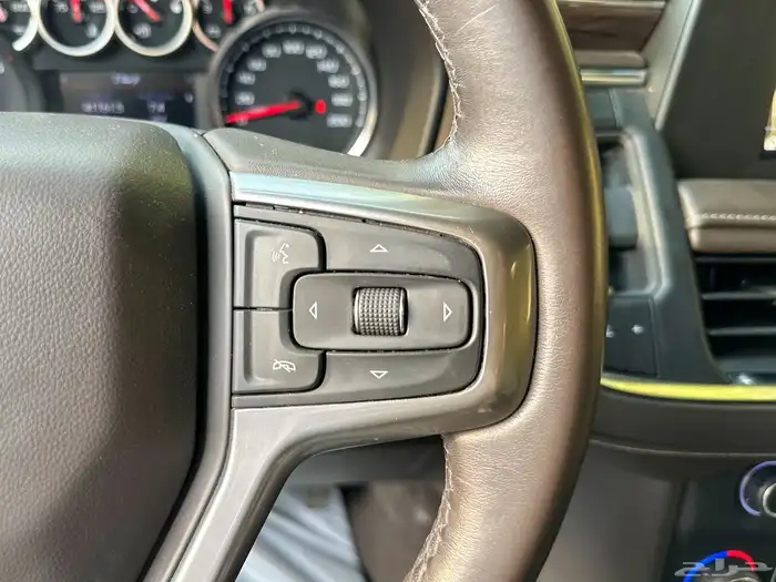 شفروليه تاهو 2022 LS سعودي الجميح نظيف جدا 22