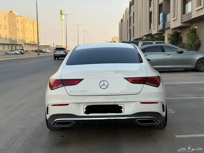 للبيع مرسيدس cla250 10