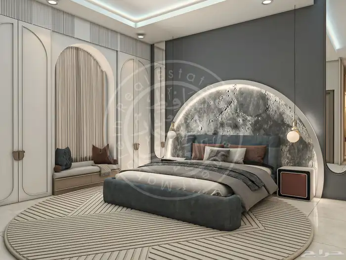 تملك شقتك في مشروع أبها  يو بدون دفعة اولى 3