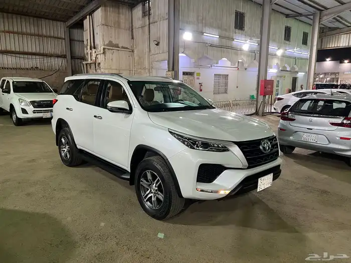 فورشنر 2023 دبل ديزل 1