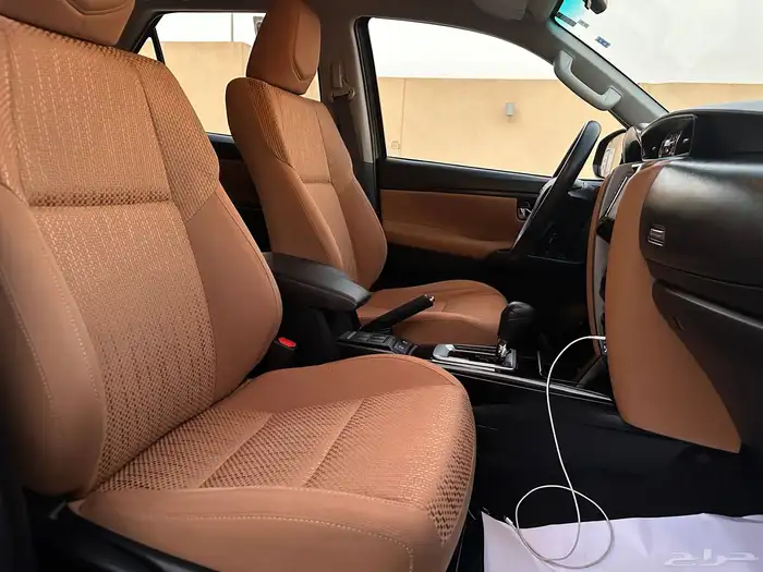 فورتشنر 2021 GX دبل نظيف للمستخدم 16