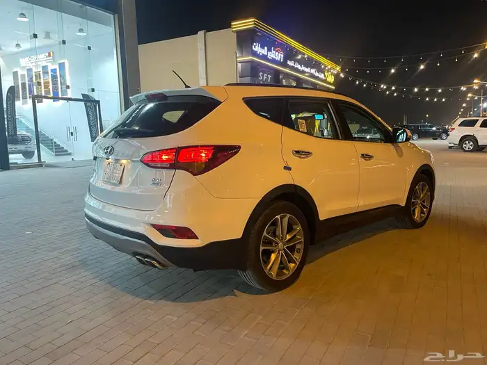 هونداي سنتافيه موديل 2018 دبل 11