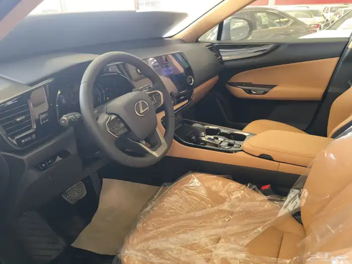 لكزس NX 350 AA موديل 2026 الاقل سعرا 8