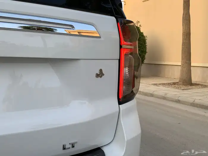 شفروليه تاهو LT لاكجري 2023 دبل 8