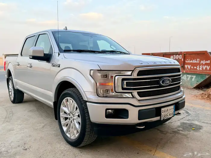 فورد F150 موديل 2020 فل كامل ليمتد 4