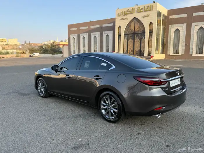 مازدا6 2020 5