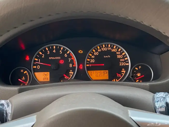 نيسان باثفندر 2009 دبل 20