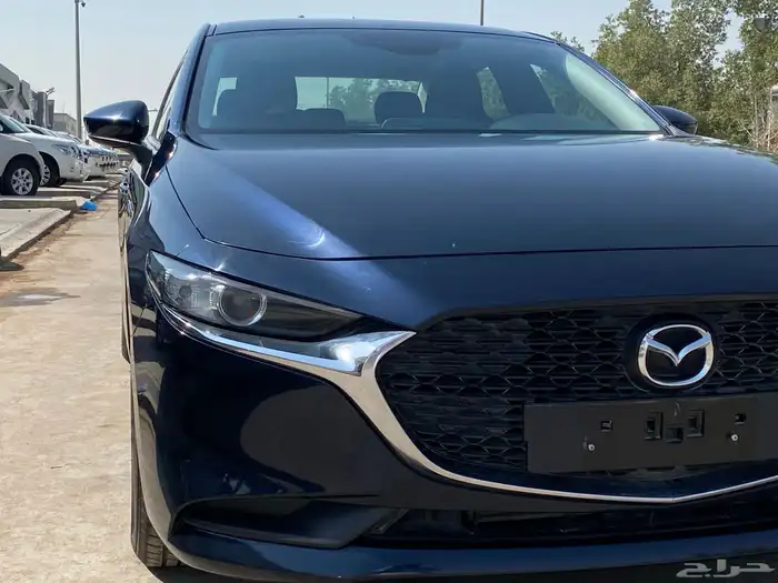 متوفر مجموعة مازدا 3 2024 لازالت تحت الضمان 18