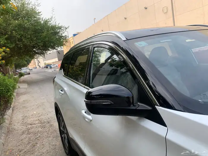 شيري تيجو 7برو 2021 فل الفل كمرات 360 عالضمان اول مالك 31