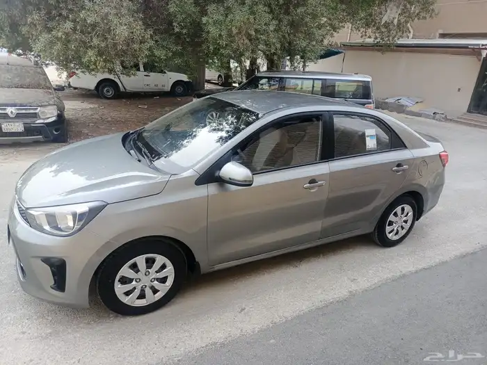 كيا  بيجاس 2023 18