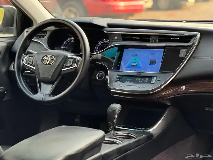 تويوتا افالون 2015 4