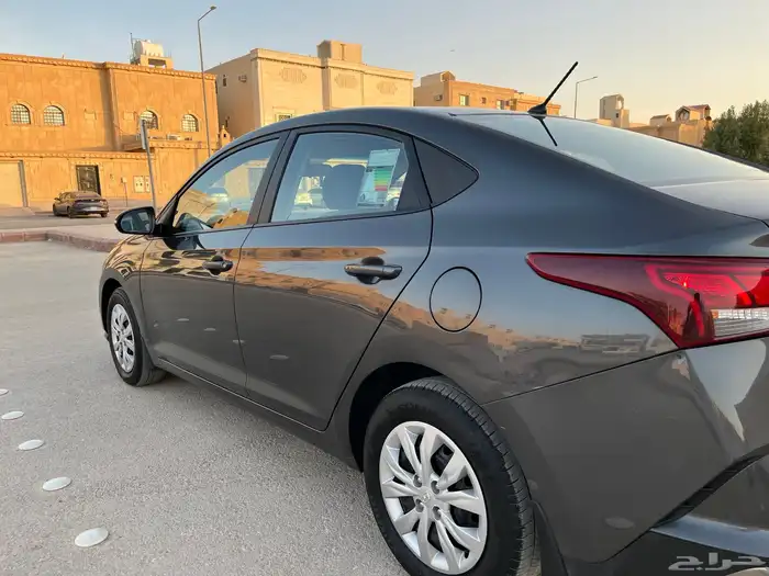 للبيع هيوانداي اكسنت2023 10