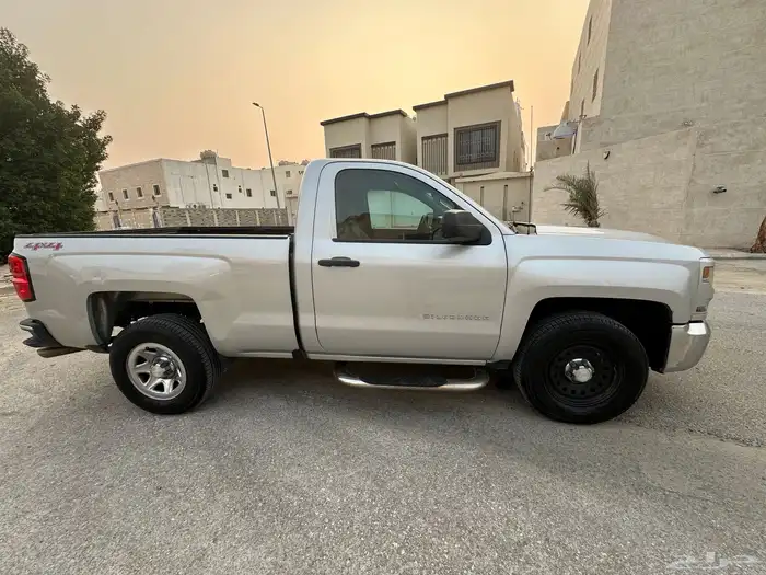 سلفرادو 2016 4