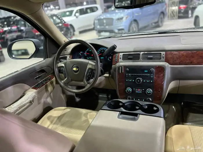 شفروليه سوبربان 2012 LT بدون دبل ماشي 190 الف 6