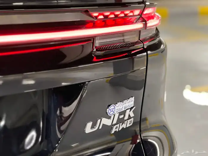 شانجان يوني كي 2024 فل كامل لون مميز 8