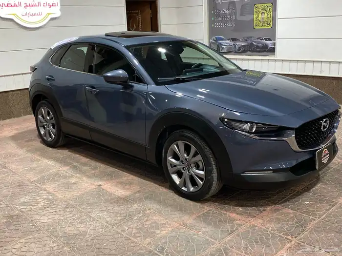 مازدا CX30 2023 3