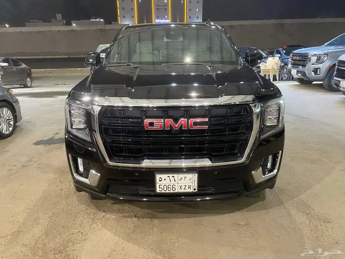 يوكن 2024 SLE طويل 0