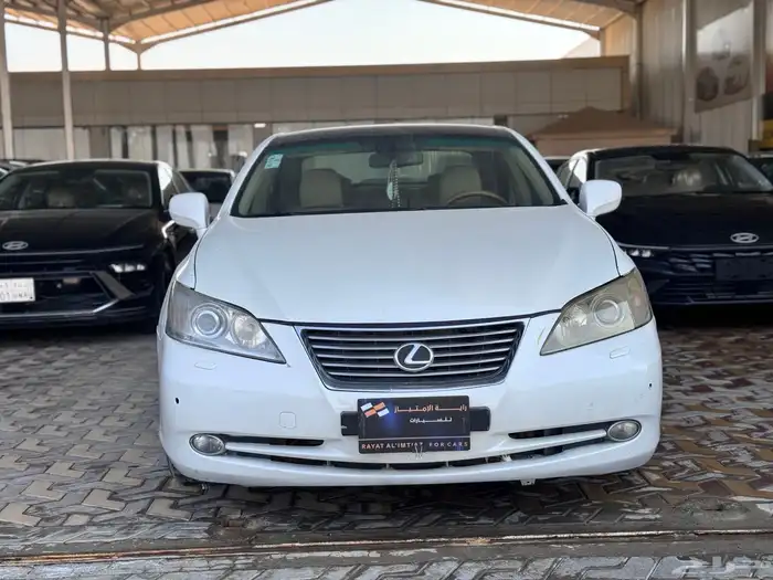 لكزس ES 350 موديل2008 0