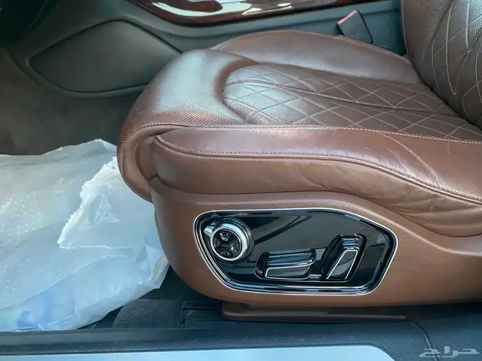 اودي 2014 A8L وكالة 22