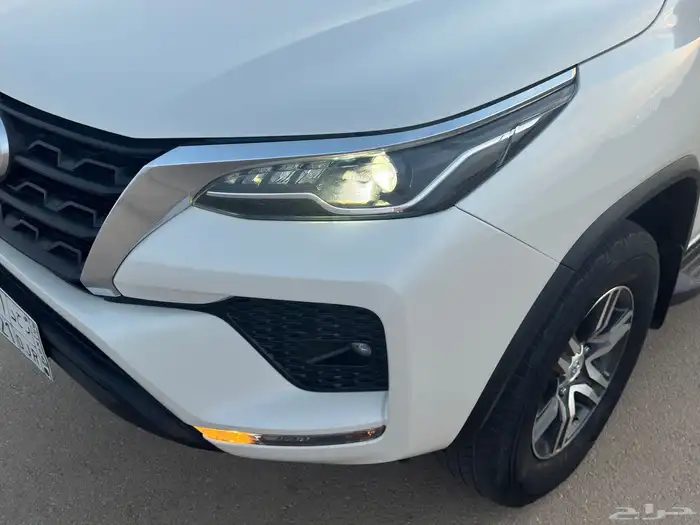 فورتشنر 2022 دبل 6 سلندر 2