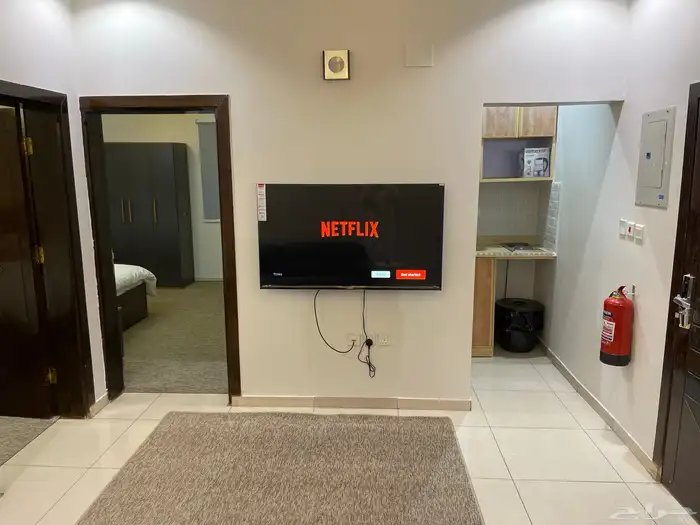 شقق مفروشة للايجار الشهري 4