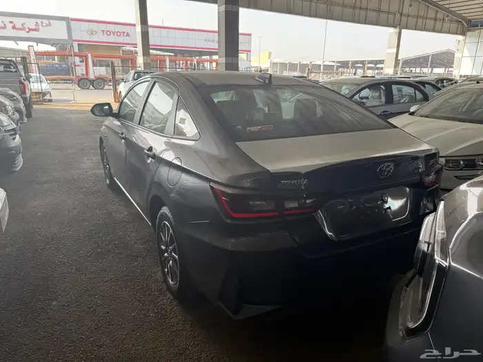 تويوتا يارس واي استندر موديل 2026 كاش وتقسيط 4