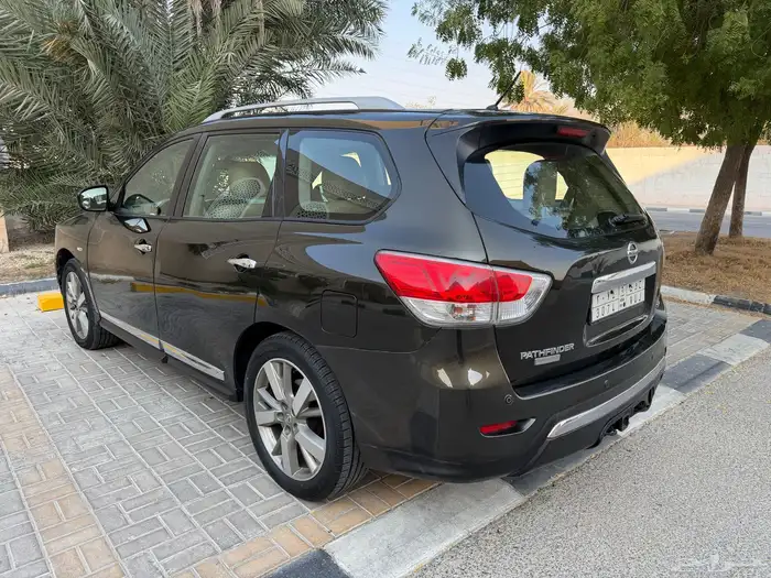 للبيع نيسان باثفندر 2016 4