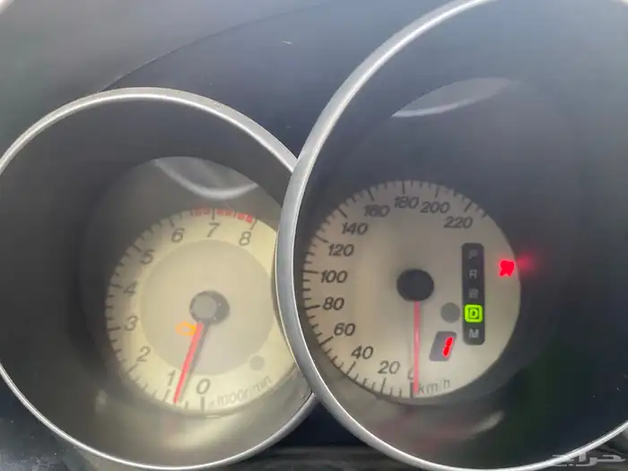 مازدا 3 موديل 2007 27