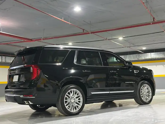 يوكن دينالي 2025 5