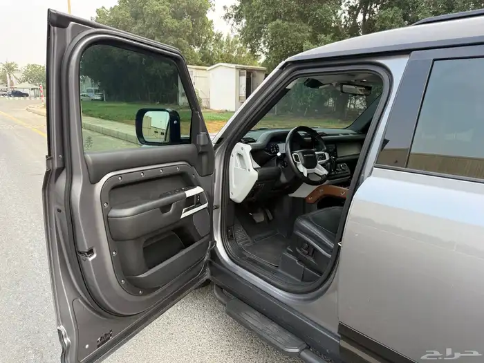 ديفندر HSE P400 2020 - ناغي سعودي 24